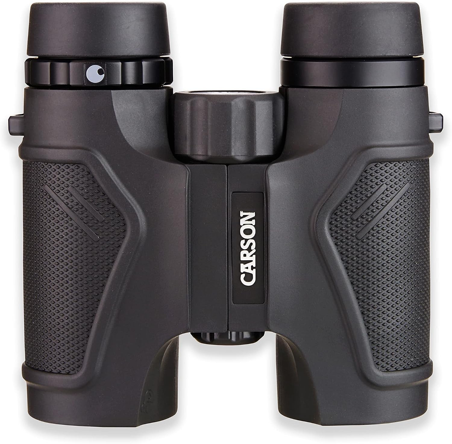 3D Series ED Glass HD Binoculars, Black, 8X32