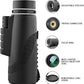 40X60 Binoculars for Adults and Kids -Mini Size HD for Bird Watching, Hiking, Hunting and Wildlife Observation - Portable Pocket Binoculars with Fogproof, Waterproof Design