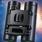 HD Compact Binoculars - Large Eyepiece for Adults & Kids, High Powered with Easy Focus | Low Light Vision & Waterproof | P