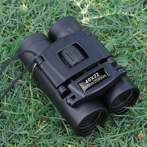 40X22 HD Binoculars – Long Range Mini Telescope for Outdoor & Camping