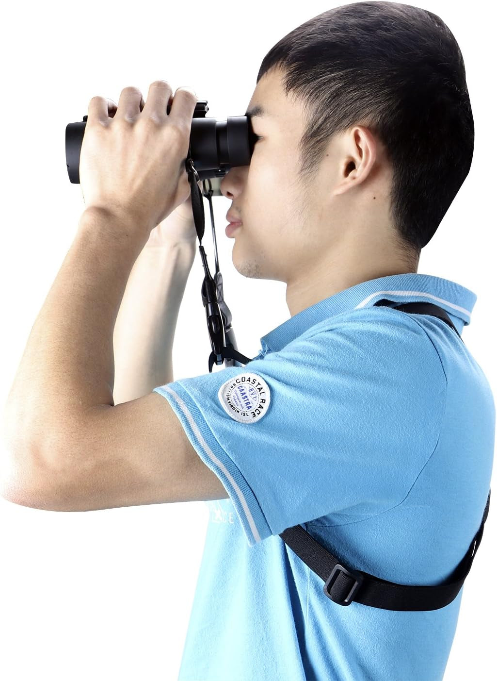 Adjustable Binocular Harness Telescope Belt Quick Release Camera Strap