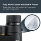 72332 Nature DX ED 8X42 Binoculars - Premium Extra-Low Dispersion ED Glass Lenses Black