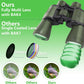 20X50 Binoculars for Adults, HD High Powered Professional Binoculars for Bird Watching Travel Stargazing Concerts Outdoor Sports-Bak4 Prism FMC Lens,Waterproof, Fogproof with Phone Adapter (Green)
