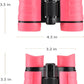 Binoculars for Kids for 3-12 Years Boys and Girls Valentines Day Gifts for Kids Toy Binoculars for Bird Watching, Educational Insights, Camping, Science, Detective