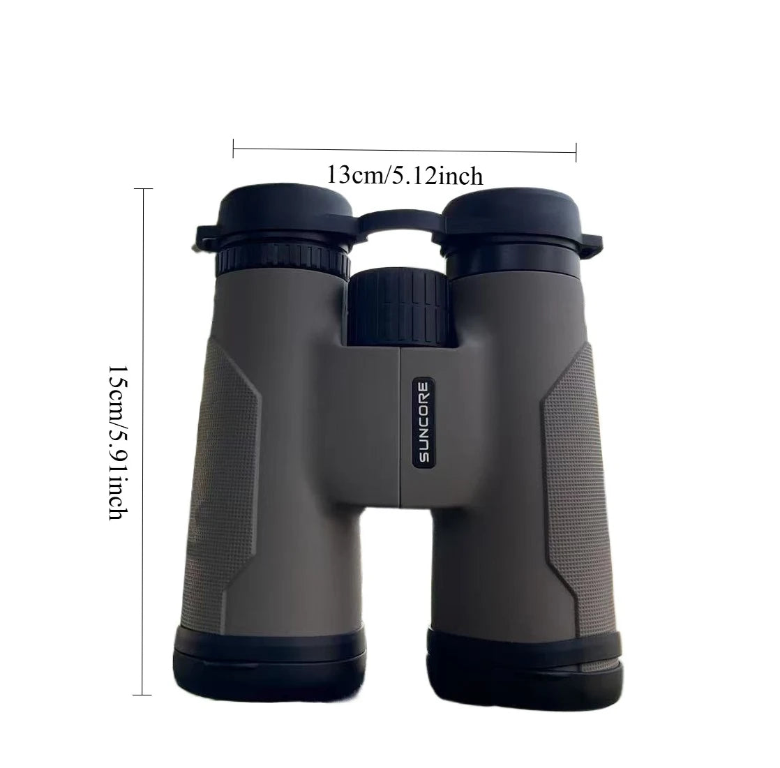 10X42 Professional Binoculars with Low Light Clarity Great for Stargazing Birding & Sports Events