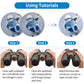 12X42 Binoculars Professional ED Lens Telescope Powerful Long Range BAK4 Prism for Hunting Outdoor Camping IPX7 Waterproof