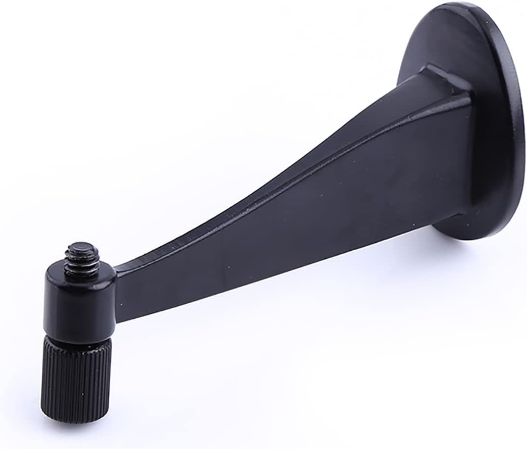Binoculars Tripod Adapter Black Metal Binocular Adapter Mount Tripods Bracket for Binocular Telescope