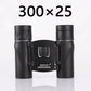 500X25 HD Powerful Binoculars 100000M Long Range Folding Mini Telescope FMC Optics for Outdoor Camping Travel Hunting Sports