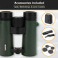 8X26Mm RD Series Compact Open-Bridge Waterproof High Definition Binoculars