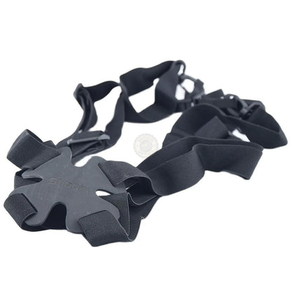 Optics M6300 Binoculars Elastic Shoulder Straps Adjustable Deluxe