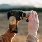 Knox Provisions NOC-PTO-RG2 Binocular Accessories (Photo RIG Smartphone Adapter) Black Photo/Video Shooting Adapter Genuine Iphone Smartphone Travel Sports Watching Live