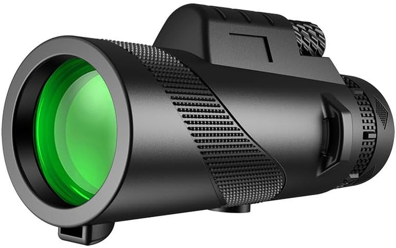 40X60 Binoculars for Adults and Kids -Mini Size HD for Bird Watching, Hiking, Hunting and Wildlife Observation - Portable Pocket Binoculars with Fogproof, Waterproof Design