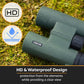 8X26Mm RD Series Compact Open-Bridge Waterproof High Definition Binoculars