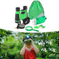 5 Pieces Kids Explorer Kit Compass Magnifying Glass Adventure Kit