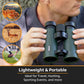 8X26Mm RD Series Compact Open-Bridge Waterproof High Definition Binoculars