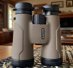 10X42 Professional Binoculars with Low Light Clarity Great for Stargazing Birding & Sports Events