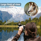 DT40 12X32 2.5K HD Binoculars Camera 48MP 12X Optical 8X Zoom Digital Telescope for Outdoor Camping 109M/1000M