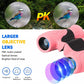 Kids Binoculars,Shockproof 8 X 21 High Resolution Compact Kids Binoculars Real for Boys and Girls,Perfect for Bird Watching, Hiking,Camping,Travel, Christmas Birthday Gift