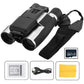 DT40 12X32 2.5K HD Binoculars Camera 48MP 12X Optical 8X Zoom Digital Telescope for Outdoor Camping 109M/1000M