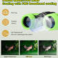 Binoculars for Kids, Toys for 3-12 Years Boys and Girls High-Resolution Optics Shockproof Mini Compact Toy Binoculars for Bird Watching, Hiking, Camping, Science, Detective