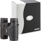 3D Series ED Glass HD Binoculars, Black, 8X32