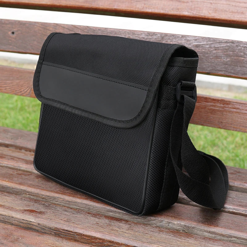 Universal 50Mm Porro Prism Binoculars Case Bags Shoulder Bag Satchel Best Choice for Your Valuable Binoculars Convenient Stylish