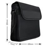 Universal 50Mm Porro Prism Binoculars Case Bags Shoulder Bag Satchel Best Choice for Your Valuable Binoculars Convenient Stylish
