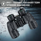 8X40 Binoculars for Adults High Powered Binoculars for Bird Watching Long Distance IPX7 Waterproof Fully Multi-Coated BAK4 Prism Optics for Hunting Travel Birding Stargazing