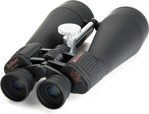 Binoculars Binoculars Skymaster 20X80 Binoculars with Deluxe Carrying Case, Black (71018)