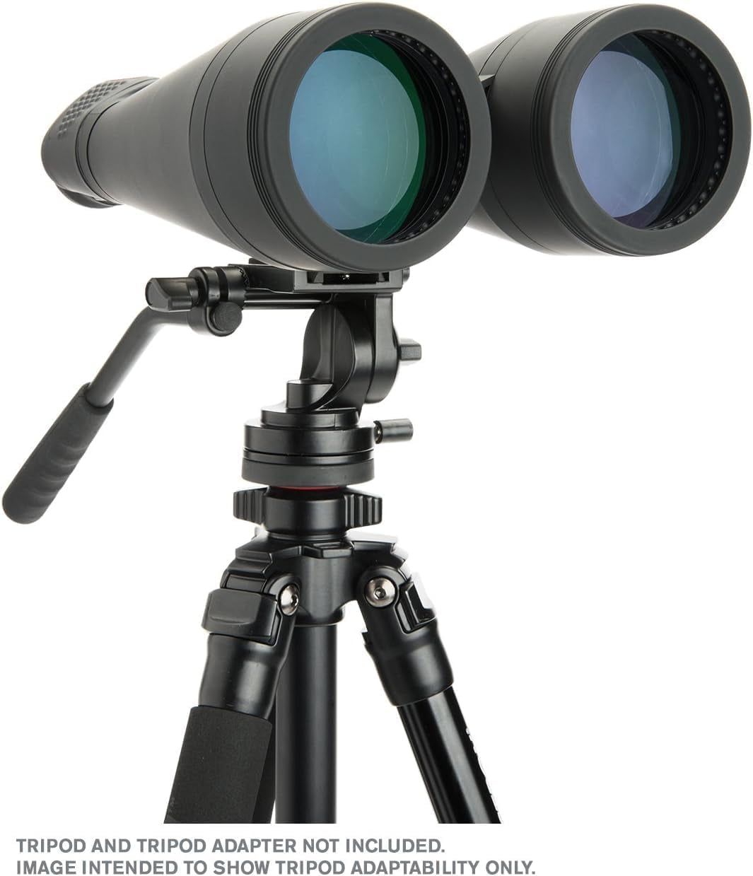 Binoculars Binoculars Skymaster 20X80 Binoculars with Deluxe Carrying Case, Black (71018)