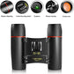 Professional 30X60 Telescope Mini Compact Folding Binoculars HD Portable for Child Outdoor Bird Watching Camping Travel Gift