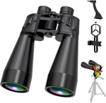 18X70 Binoculars for Adults High Powered, Large Aperture 70Mm Astronomy