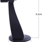 Binoculars Tripod Adapter Black Metal Binocular Adapter Mount Tripods Bracket for Binocular Telescope