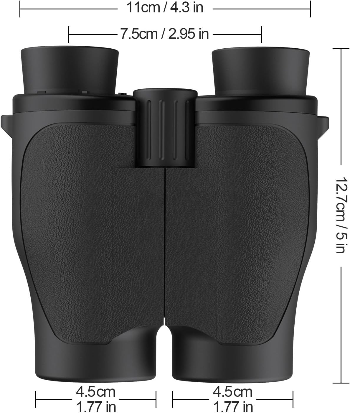 20X32 Binoculars for Adults Kids High Powered with Sharper Vision - Compact Binoculars with Comfortable View - High Definition Small Binocs for Bird Watching Cruise Trip Hunting Travel Concert Hiking