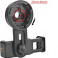 Smartphone Holder - Mobile Phone Adapter Mount - Smartphone Photography Accessory - Phone Camera Lens Set - Clip-On Design - for spotter's/binoculars/telescope with Ø 2.5 - 4.5cm