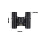 High Definition Portable Binoculars 500x25 Night Vision Optics for Outdoor Activities Bird Watching Concerts Travel Hiking Sports