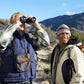 10x50 HD Binoculars - Wide Angle Large Eyepiece - Night Vision for Birdwatching Hiking Concerts - Lightweight & Portable（Black blade）