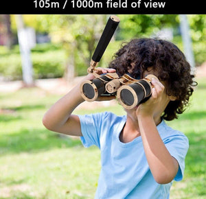 Opera Theater Binoculars, Allecto Plus, 3 x 25, Black