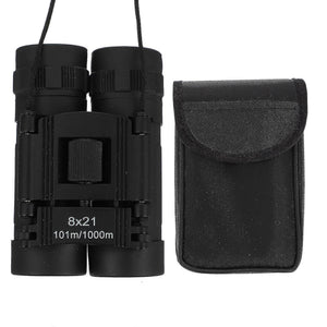 Sightseeing Binoculars Telescope Travel Birding Optics Compact Binocular
