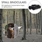 Concert Binoculars Compact Travel Observation Binoculars Lightweight Small