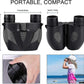 10x25 Binoculars with Strap Compact Lightweight Binoculars for Travel
