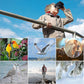 10x25 Binoculars with Strap Compact Lightweight Binoculars for Travel