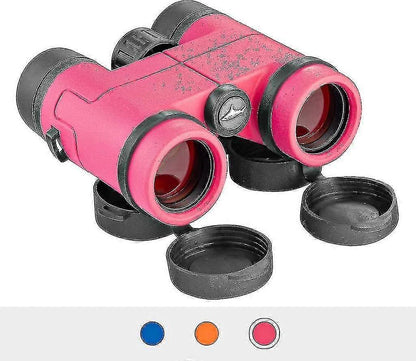 HD Binoculars for Adults Compact High Power Travel Viewing Optics