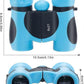 Pink Binoculars for Babies Gift Set Compact Lightweight Outdoor Use