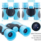 Pink Binoculars for Babies Gift Set Compact Lightweight Outdoor Use