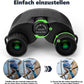 10x25 HD Binoculars with Vis Technology Compact Lightweight Outdoor Viewing