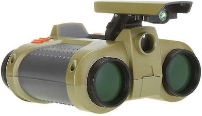 Compact Binoculars for Adults Lightweight High Magnification Viewing