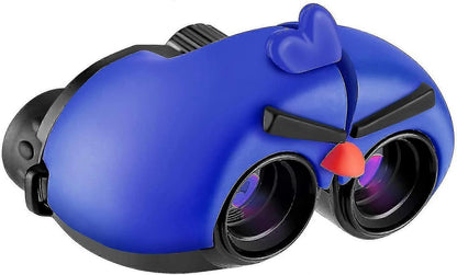 8x22 Binoculars for Bird Watching Compact High Magnification Viewing