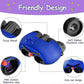 8x22 Binoculars for Bird Watching Compact High Magnification Viewing