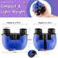 8x22 Binoculars for Bird Watching Compact High Magnification Viewing